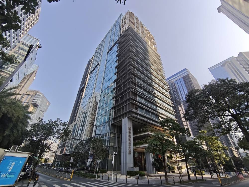 超多维科技大厦外观图1